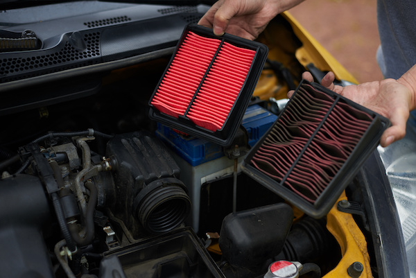 Understanding Different Filters in Your Car