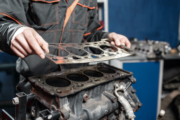 What is a Head Gasket Leak?