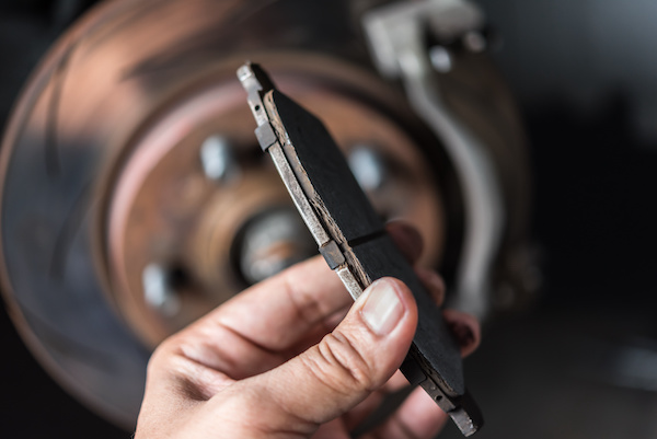 What Can Cause Brake Pad Wear On One Side and Not The Other?