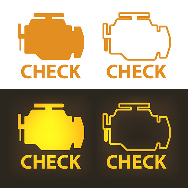 7 Common Causes Of An Engine Light On Warning