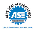 ASE logo