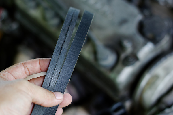 What is a Serpentine Belt?