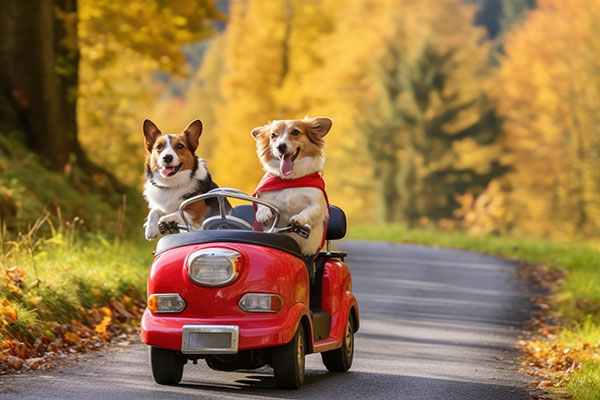7 Ways To Make Your Car More Pet-Proof & Friendly