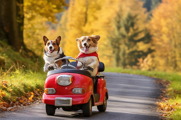 7 Ways To Make Your Car More Pet-Proof & Friendly | Monkey Wrenches Inc.