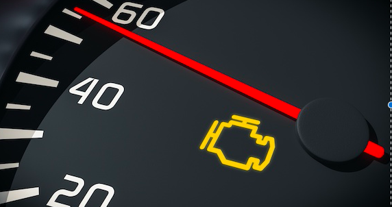  5 Common Reasons Your Check Engine Light Came On 