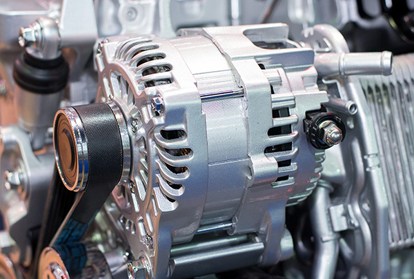 Can a Failing Alternator Pulley Cause Belt Noise and Charging Problems?