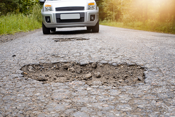 Should You Dodge Potholes
