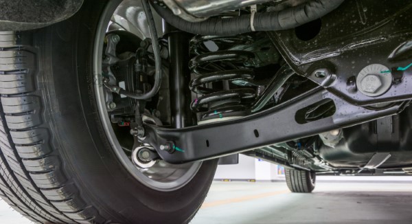 5 Signs Your Suspension System Has Issues 
