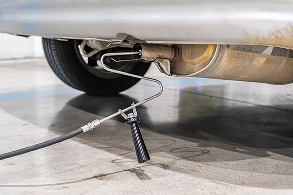Could a Clogged Catalytic Converter Be the Reason You’re Losing Fuel Efficiency?