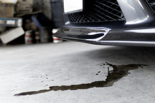 My Parked Car Is Leaking Oil... What Should I Do?