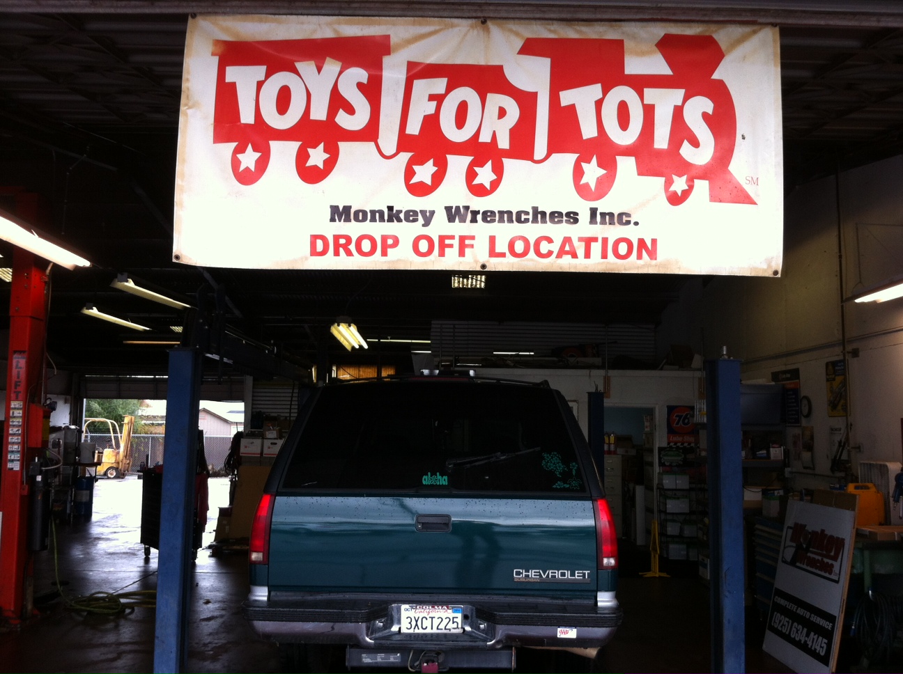 Toys for Tots